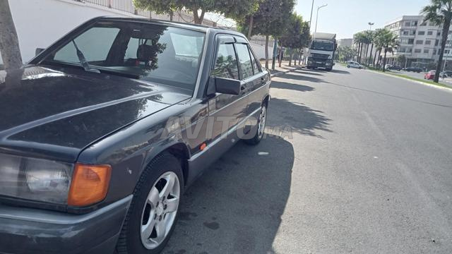 Mercedes-Benz modèle 1991, dédouanement 2007, tout payé