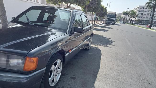المرسيدس بنز موديل 1991الديوان2007كلش.خالص