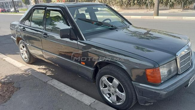 المرسيدس بنز موديل 1991الديوان2007كلش.خالص