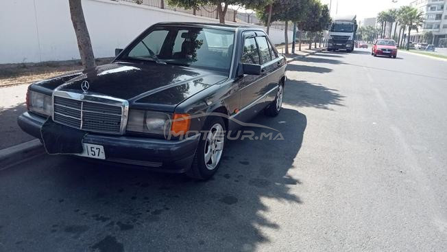 المرسيدس بنز موديل 1991الديوان2007كلش.خالص