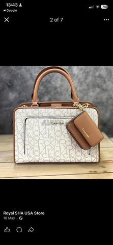 Sac Calvin Klein Margot Satchel - 2