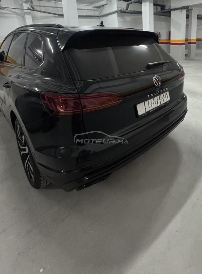Touareg R-line