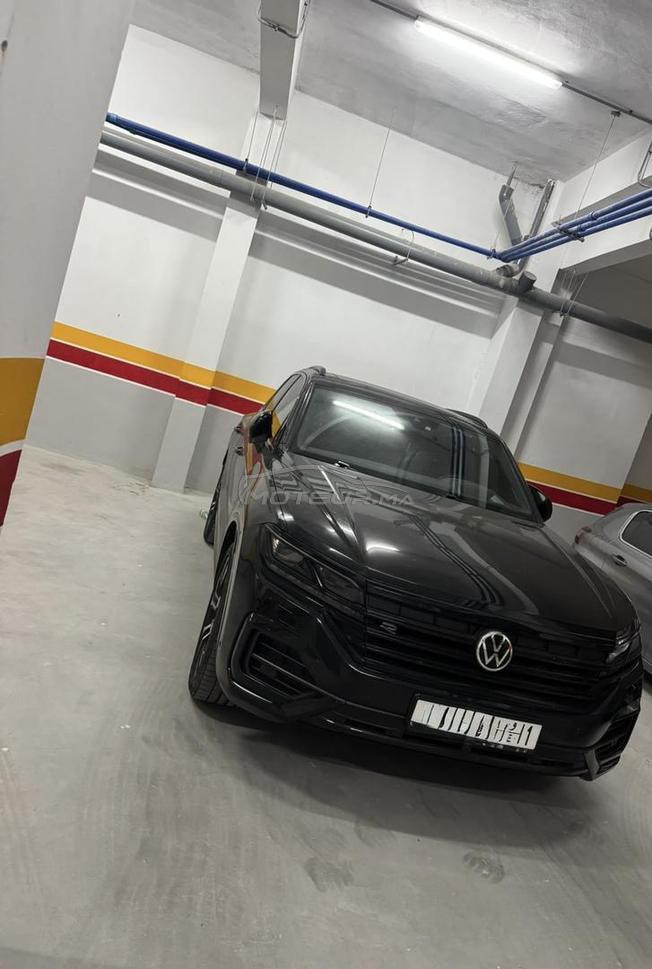 Touareg R-line