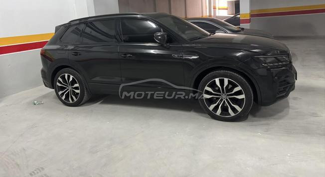 Touareg R-line