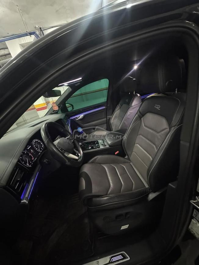 Touareg R-line