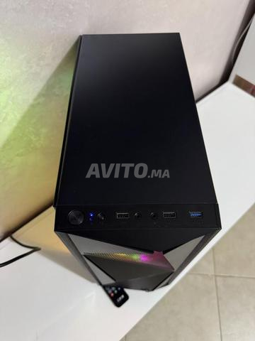 Boîtier Aerocool Glider TG & 3 ventilateurs Corsair RS ARGB - 2