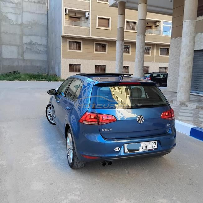 volkswagen 7 TDI 