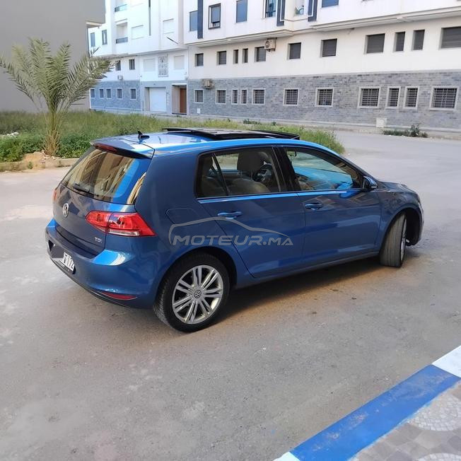 volkswagen 7 TDI 