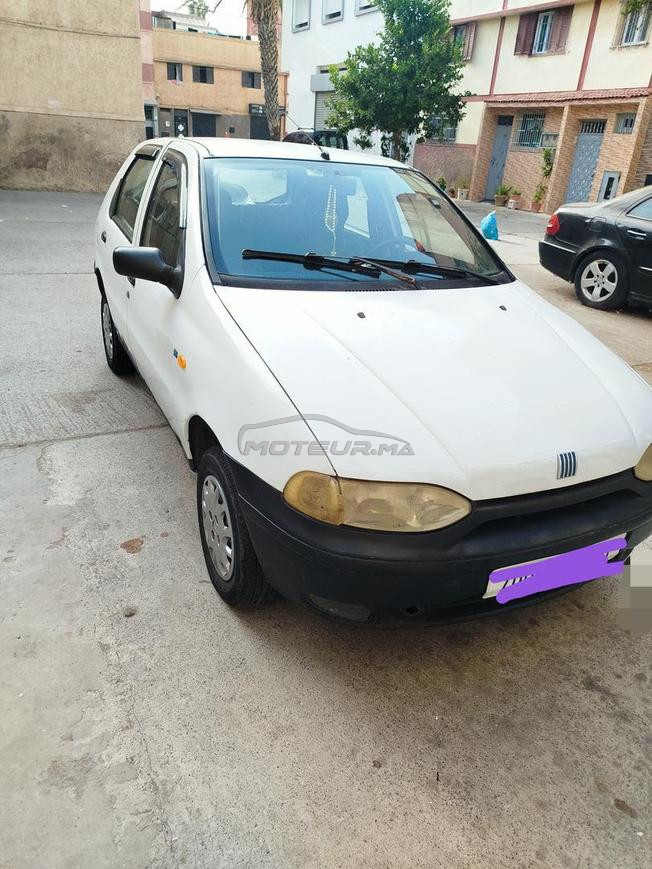 Fiat palio a vendre 