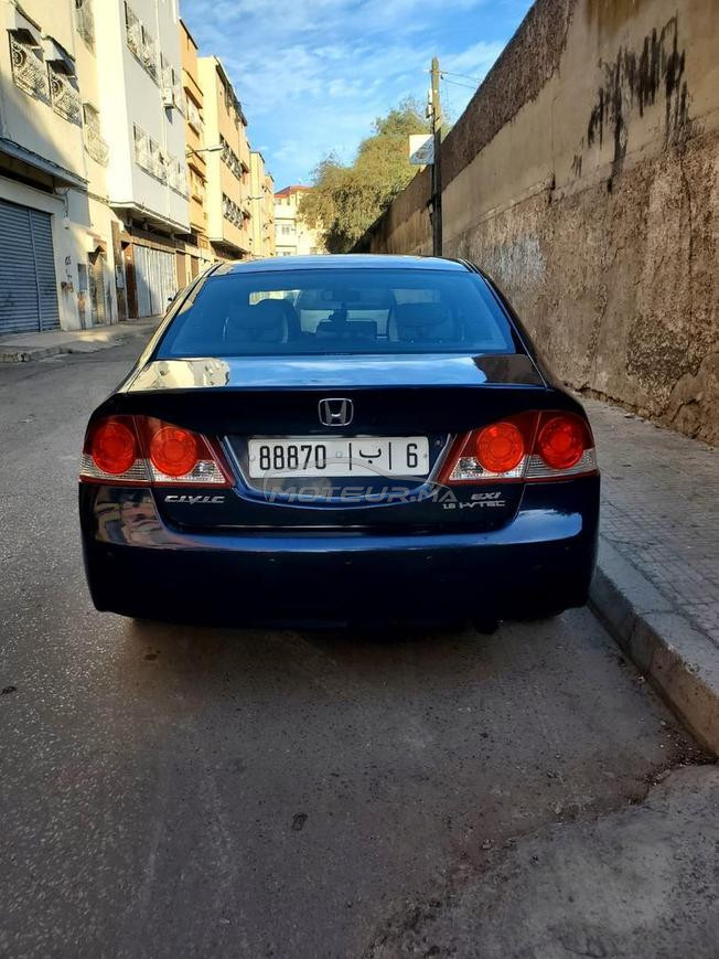 Honda Civic Essence Manuelle 2007 à Casablanca
