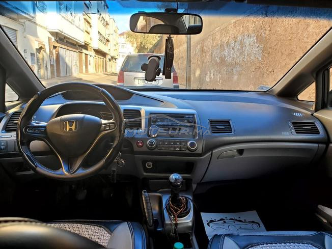 Honda Civic Essence Manuelle 2007 à Casablanca