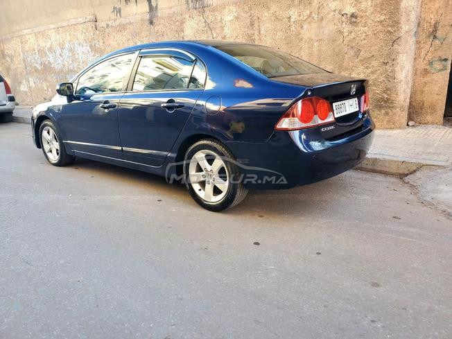 Honda Civic Essence Manuelle 2007 à Casablanca