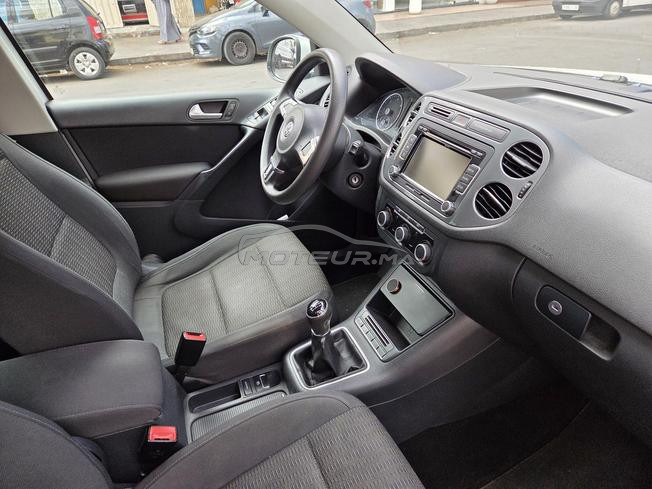 Tiguan excellent état 