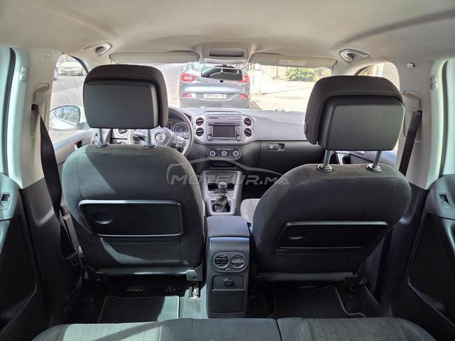 Tiguan excellent état 