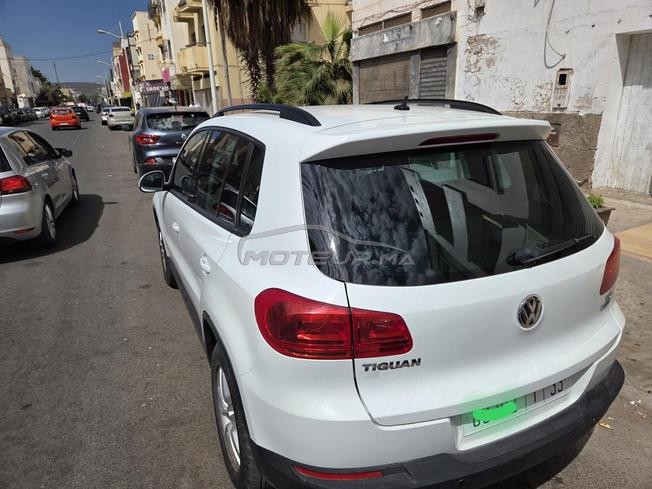 Tiguan excellent état 
