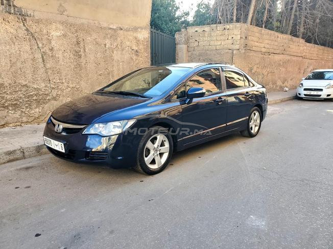 Honda Civic Essence Manuelle 2007 à Casablanca