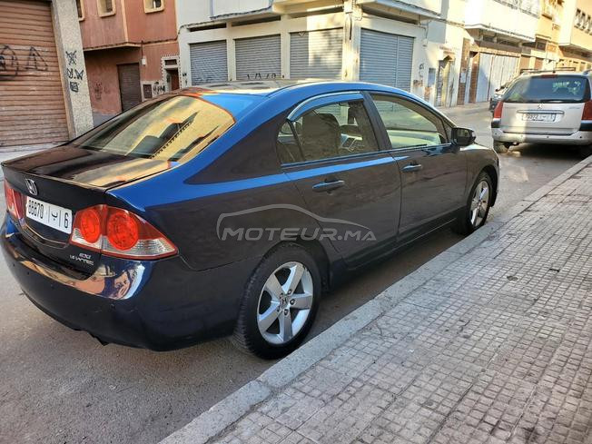 Honda Civic Essence Manuelle 2007 à Casablanca
