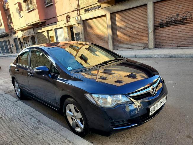 Honda Civic Essence Manuelle 2007 à Casablanca