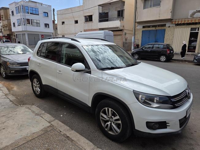 Tiguan excellent état 