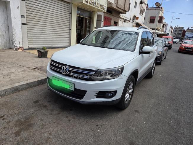 Tiguan excellent état 