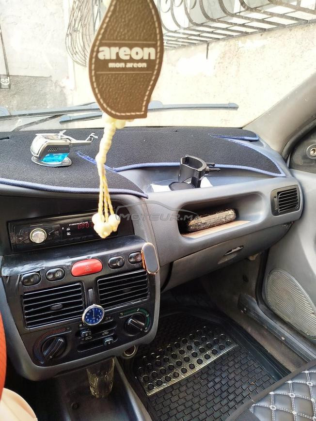 Fiat palio a vendre 