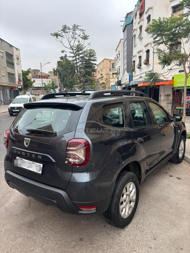 Dacia Duster Diesel Modèle 2022 automatique 