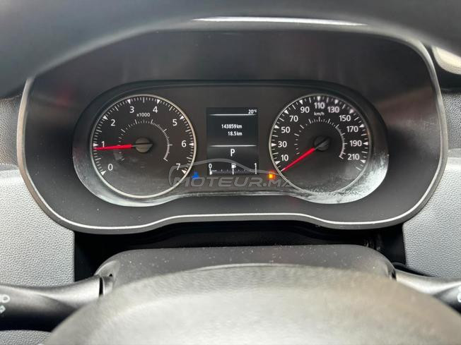 Dacia Duster Diesel Modèle 2022 automatique 