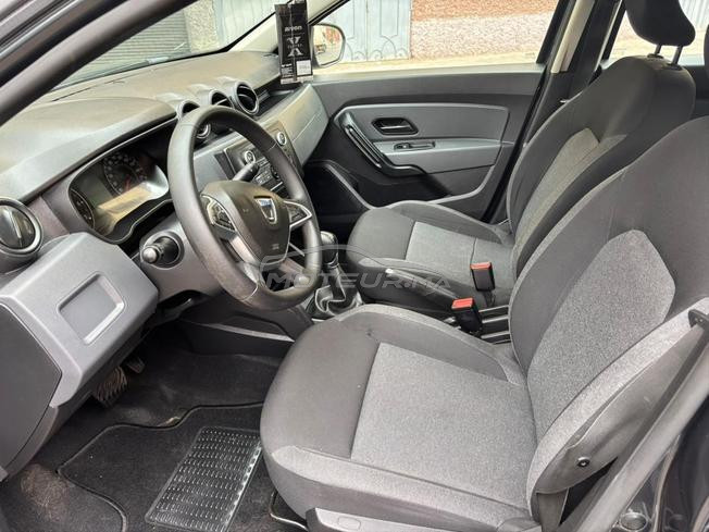 Dacia Duster Diesel Modèle 2022 automatique 