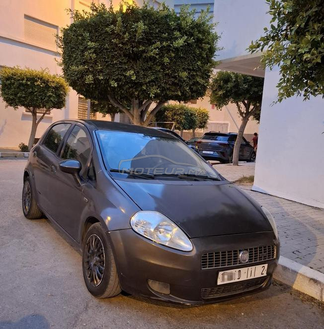FIAT Punto 1ère Main
