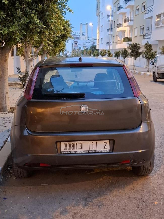 FIAT Punto 1ère Main