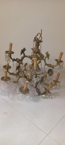 Salon marocain authentique complet - 2