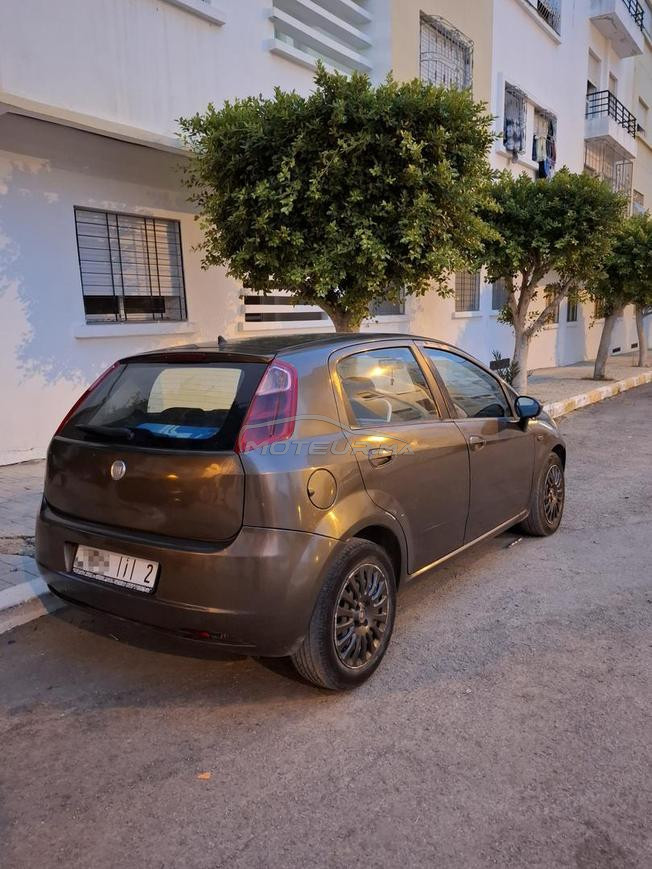 FIAT Punto 1ère Main