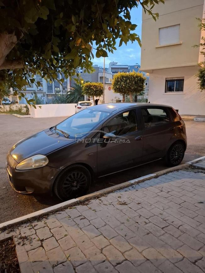 FIAT Punto 1ère Main