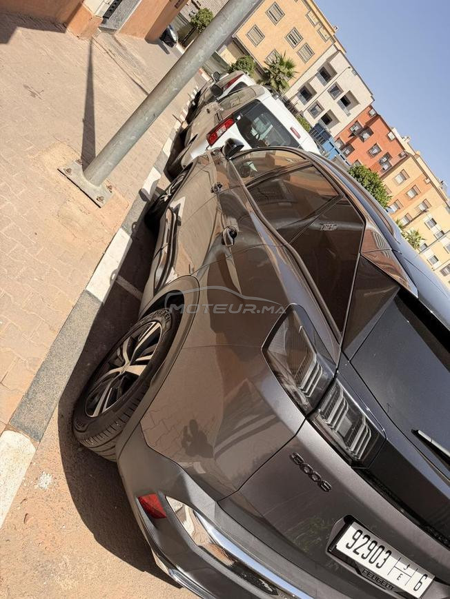 Peugeot 3008 Allure 2021 Phase 2