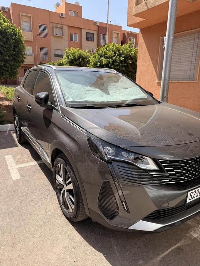 Peugeot 3008 Allure 2021 Phase 2