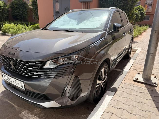 Peugeot 3008 Allure 2021 Phase 2