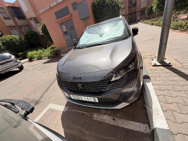 Peugeot 3008 Allure 2021 Phase 2