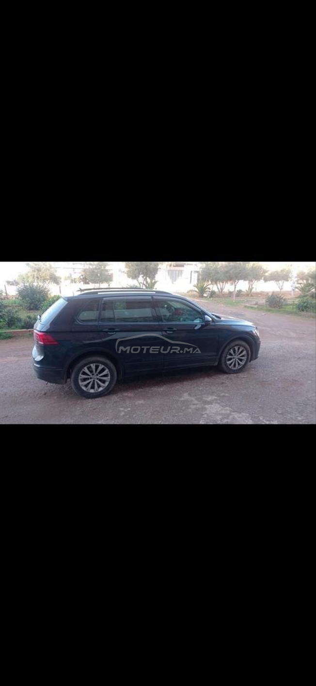 Volkswagen Tiguan Diesel Automatique 2017