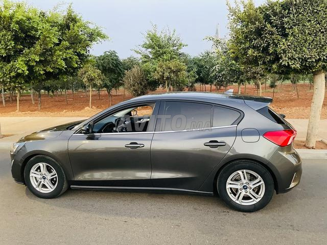 Ford Focus BVA 12/2020