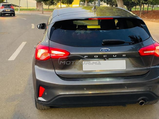 Ford Focus BVA 12/2020