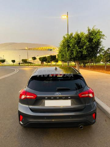 Ford Focus BVA 12/2020 - 2