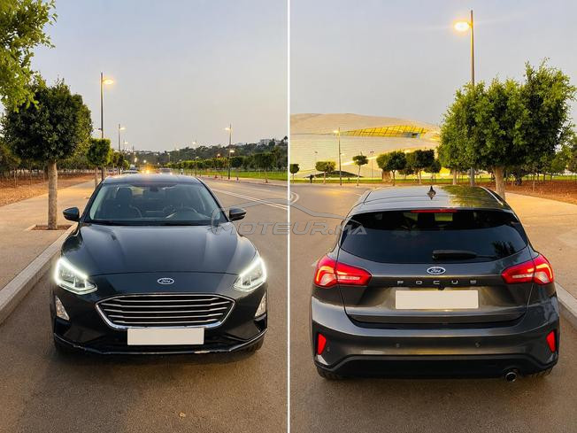 Ford Focus BVA 12/2020