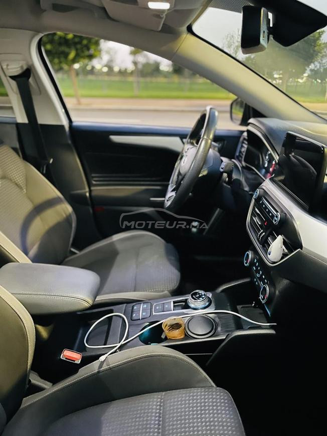 Ford Focus BVA 12/2020