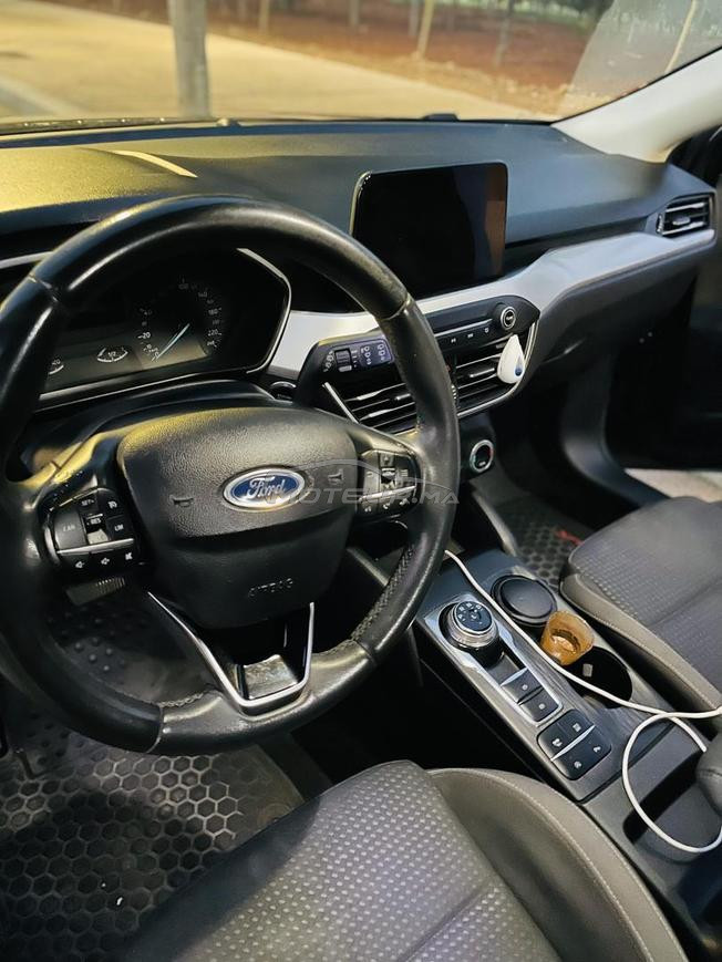 Ford Focus BVA 12/2020