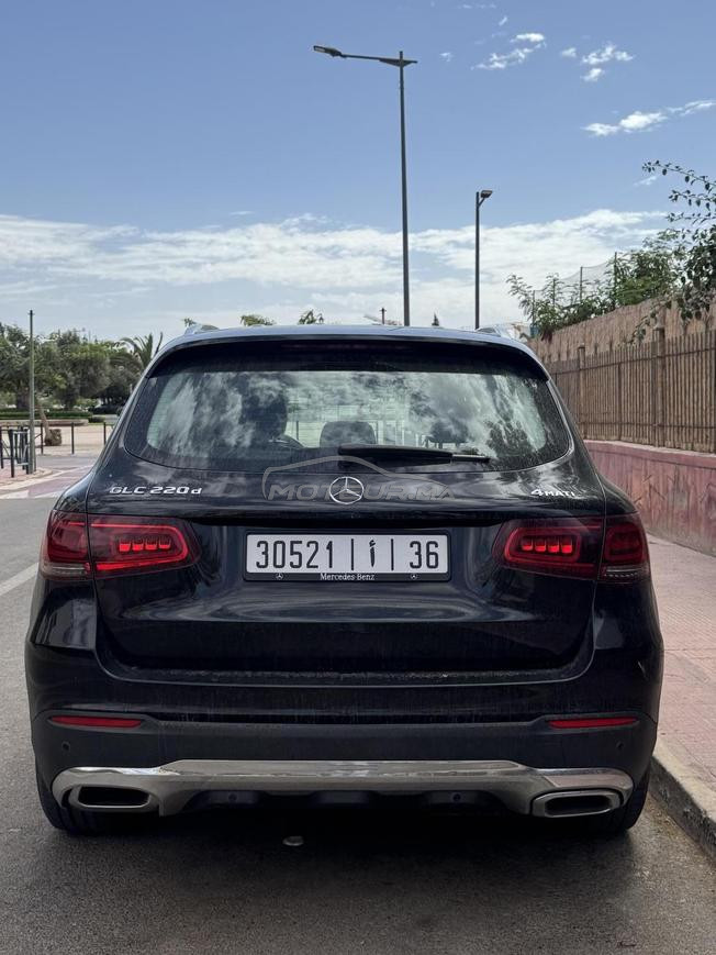 Mercedes-Benz Classe GLC Diesel Automatique 2021
