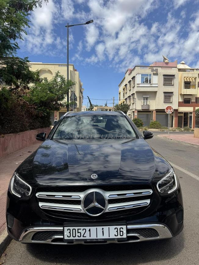 Mercedes-Benz Classe GLC Diesel Automatique 2021