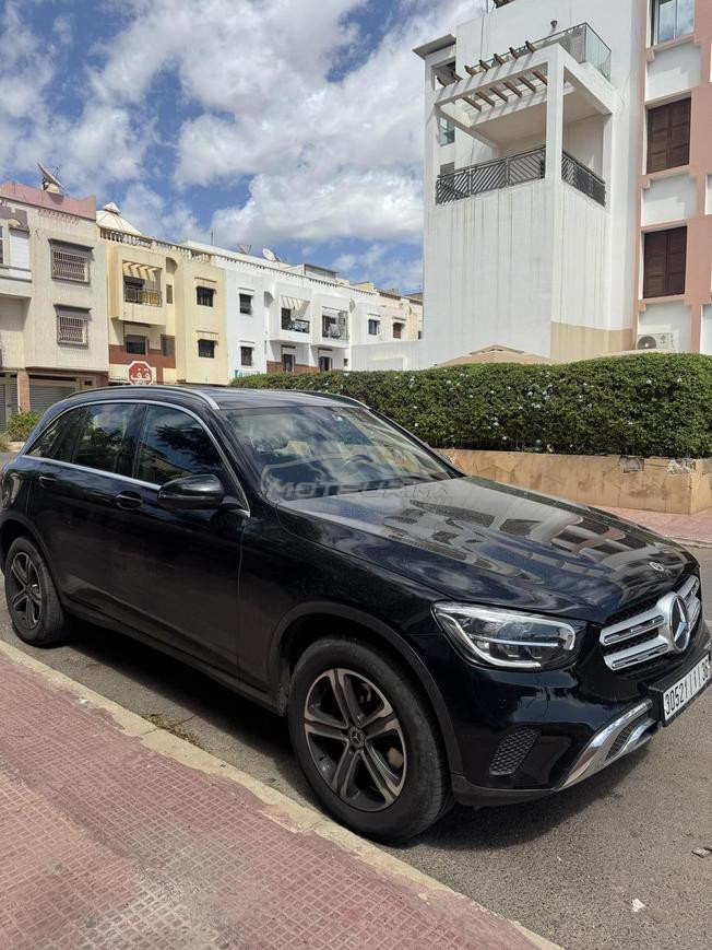 Mercedes-Benz Classe GLC Diesel Automatique 2021