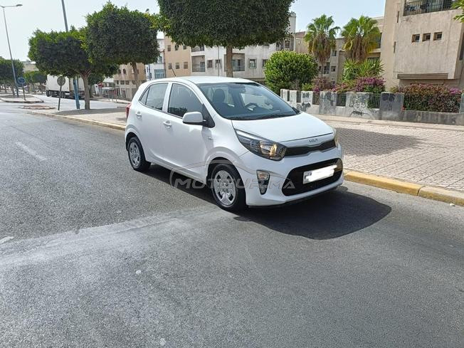 kia automatique 