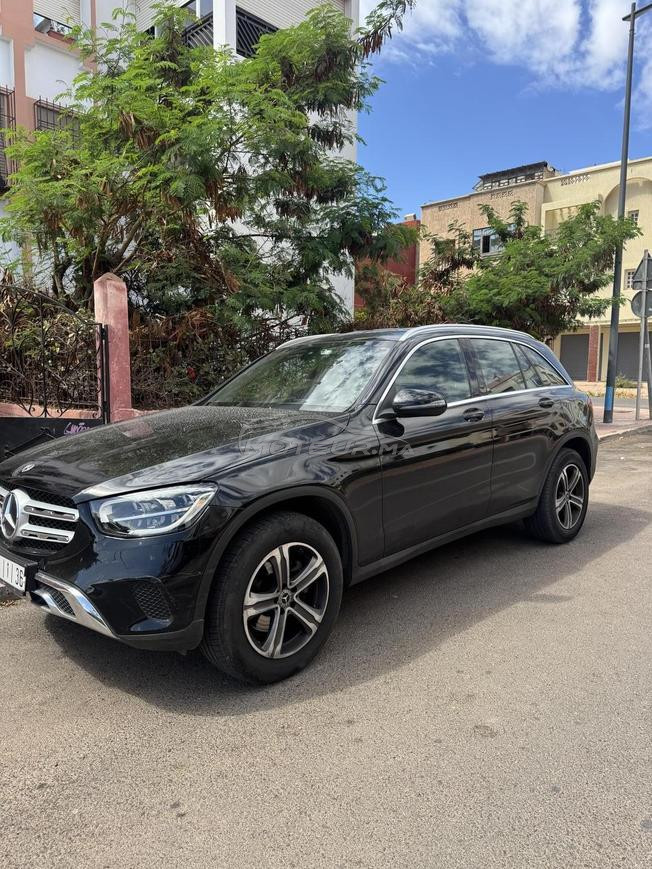 Mercedes-Benz Classe GLC Diesel Automatique 2021