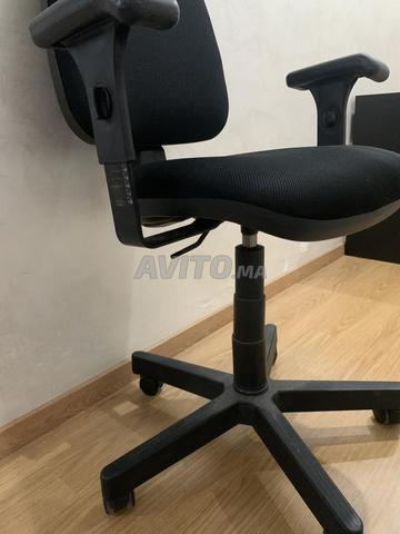 Chaise de bureau réglable - 2